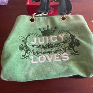 Juicy Couture Tote